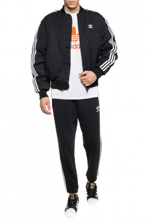 Branded bomber jacket, zdjęcie 2 Branded bomber jacket od ADIDAS Originals